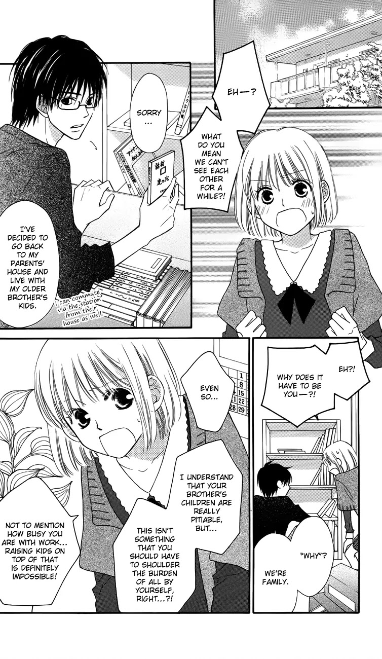 Love So Life Chapter 60 page 25 - Chapter 60