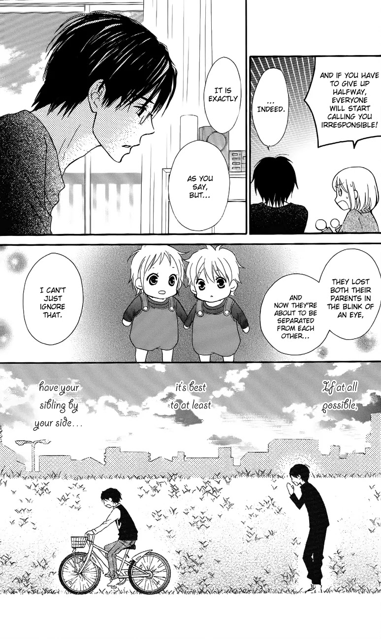 Love So Life Chapter 60 page 26 - Chapter 60