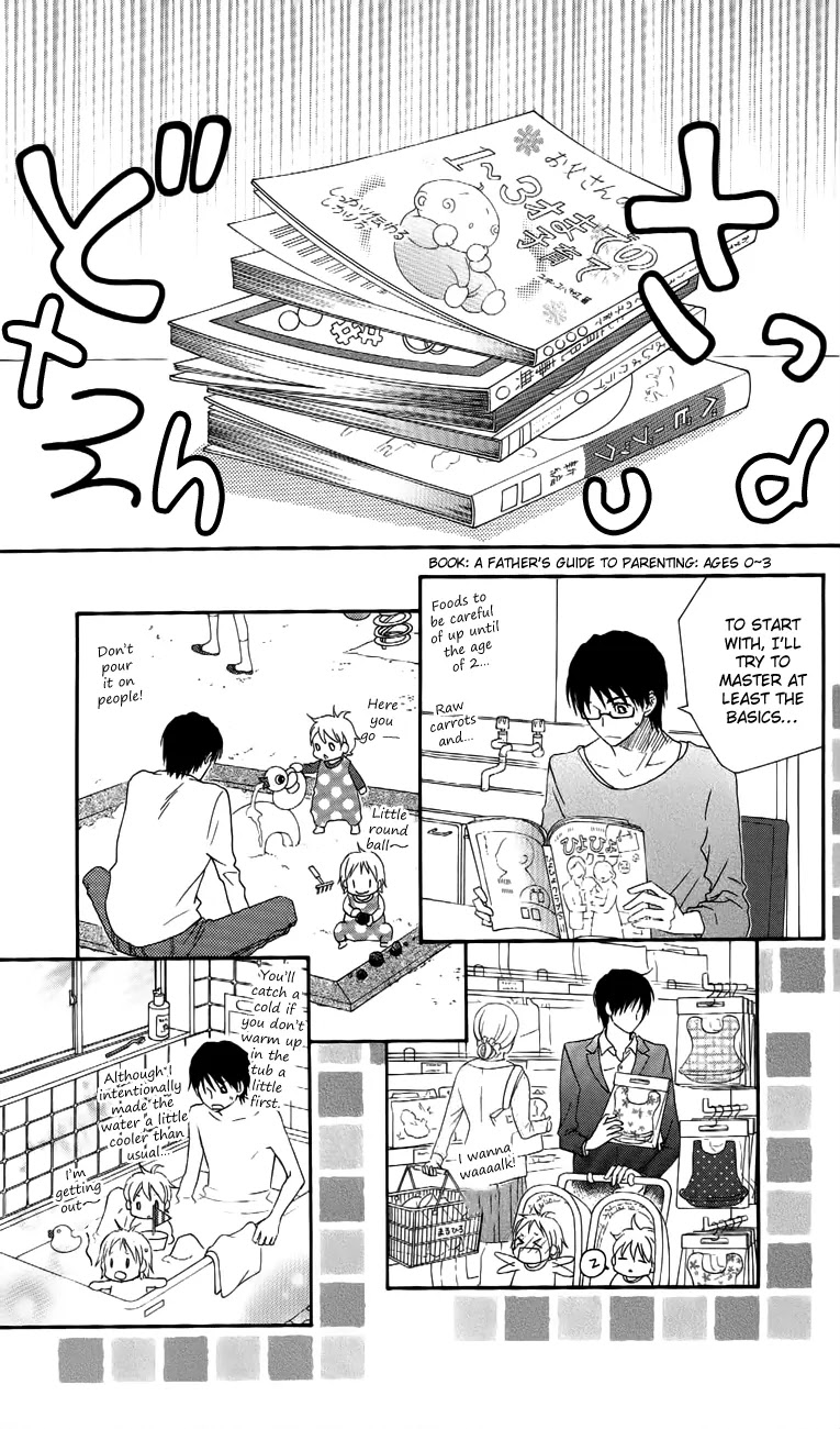 Love So Life Chapter 60 page 27 - Chapter 60