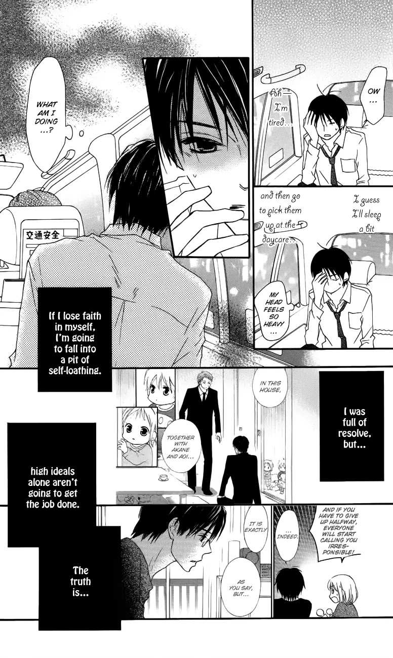 Love So Life Chapter 60 page 30 - Chapter 60