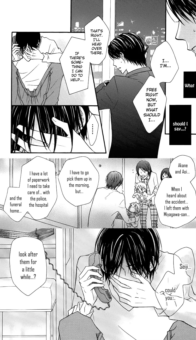 Love So Life Chapter 60 page 6 - Chapter 60