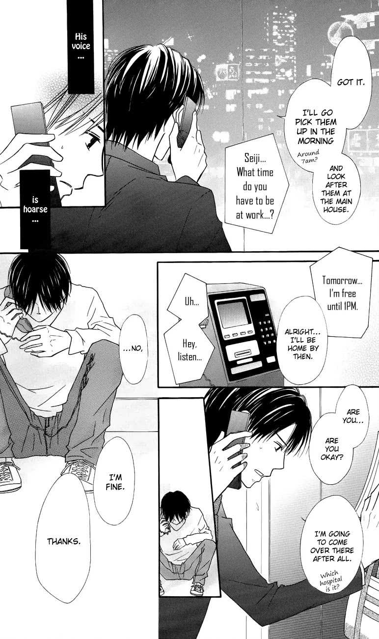 Love So Life Chapter 60 page 7 - Chapter 60