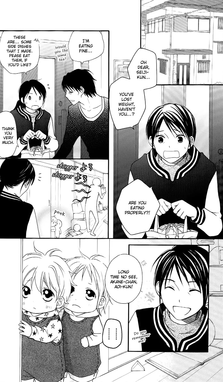 Love So Life Chapter 61 page 13 - Chapter 61