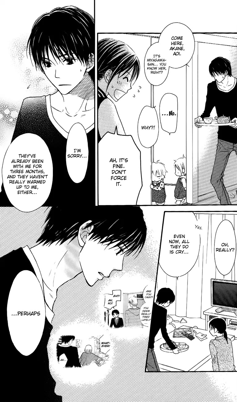 Love So Life Chapter 61 page 14 - Chapter 61