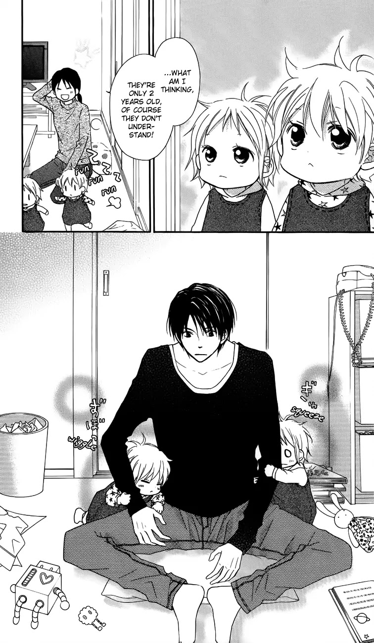 Love So Life Chapter 61 page 16 - Chapter 61
