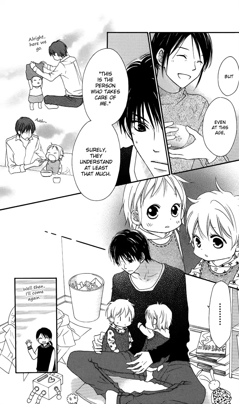 Love So Life Chapter 61 page 18 - Chapter 61