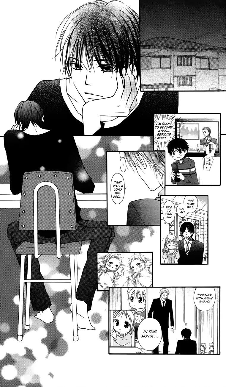 Love So Life Chapter 61 page 19 - Chapter 61