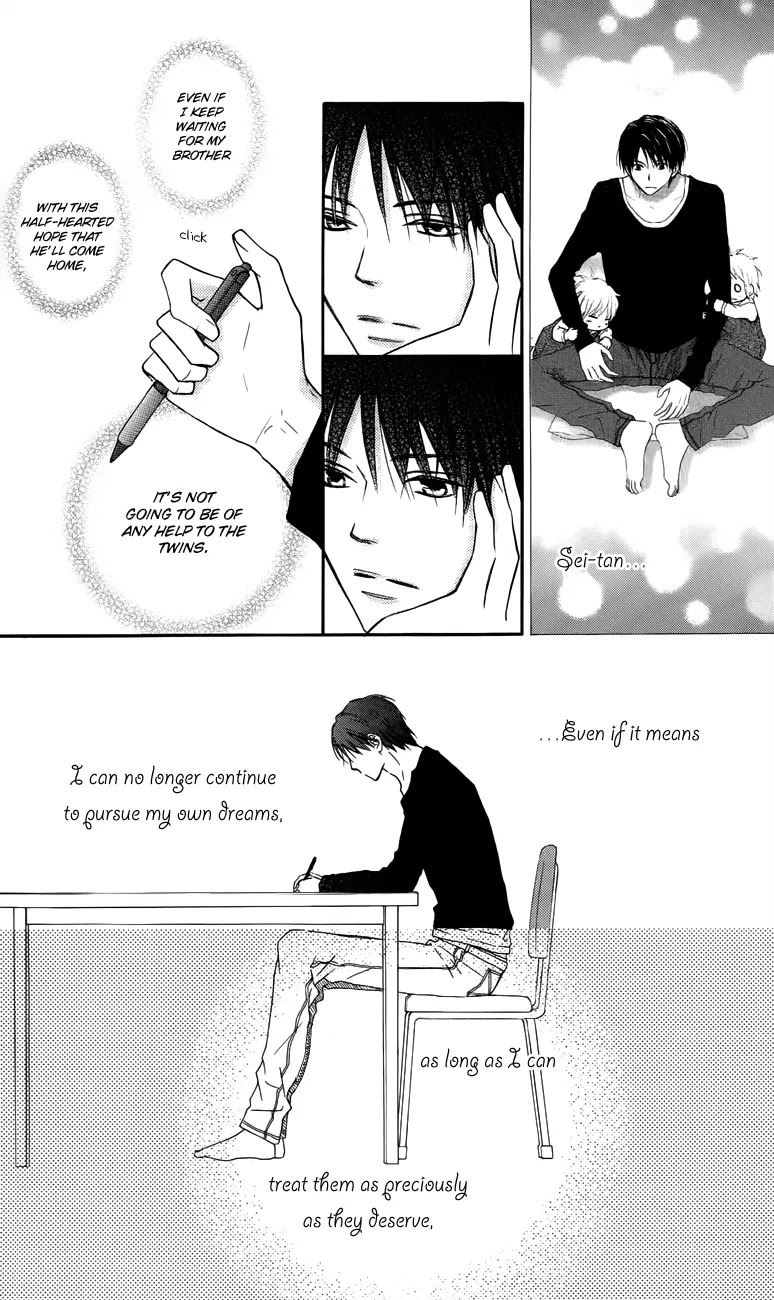 Love So Life Chapter 61 page 20 - Chapter 61