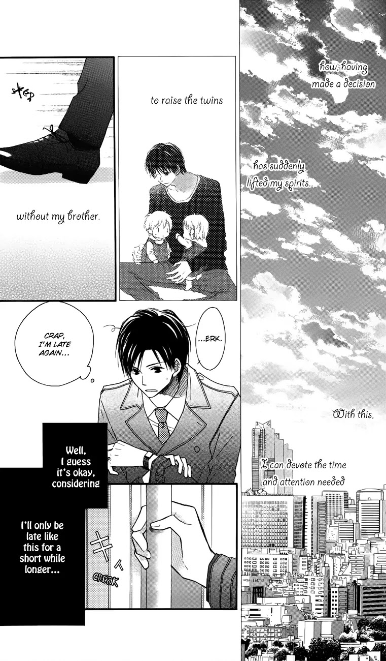 Love So Life Chapter 61 page 23 - Chapter 61