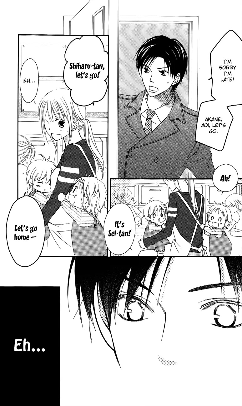 Love So Life Chapter 61 page 24 - Chapter 61