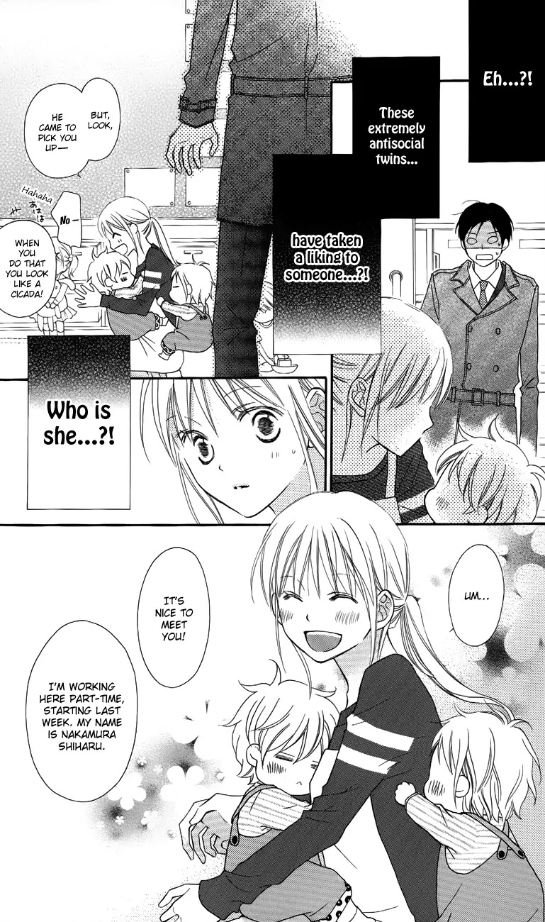Love So Life Chapter 61 page 25 - Chapter 61