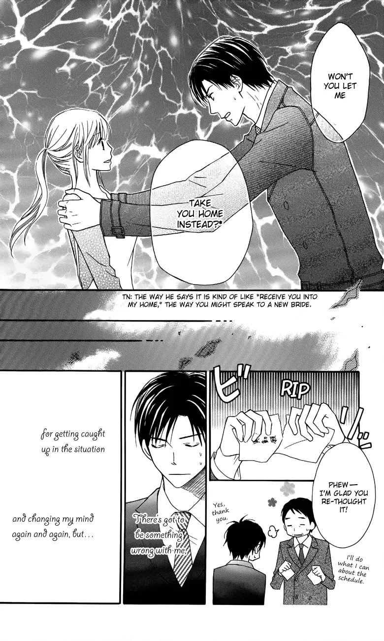 Love So Life Chapter 61 page 27 - Chapter 61