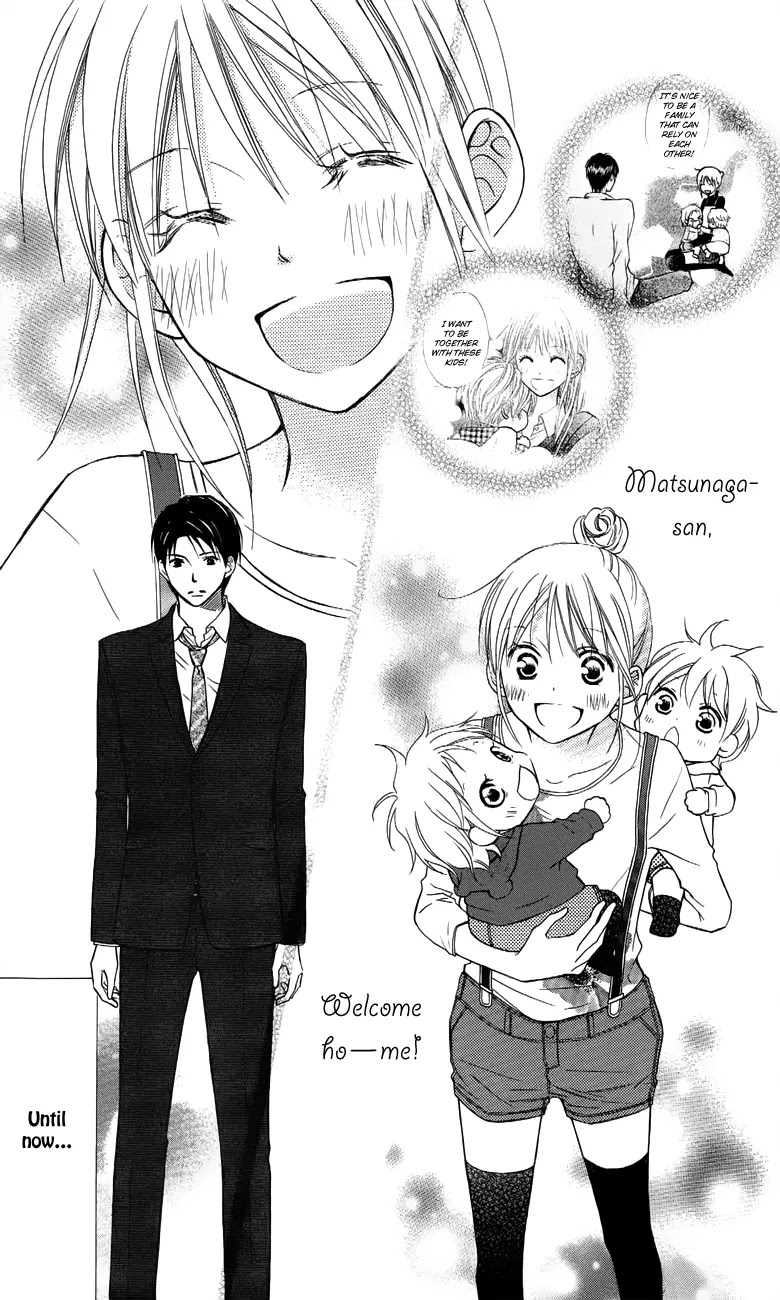 Love So Life Chapter 61 page 28 - Chapter 61