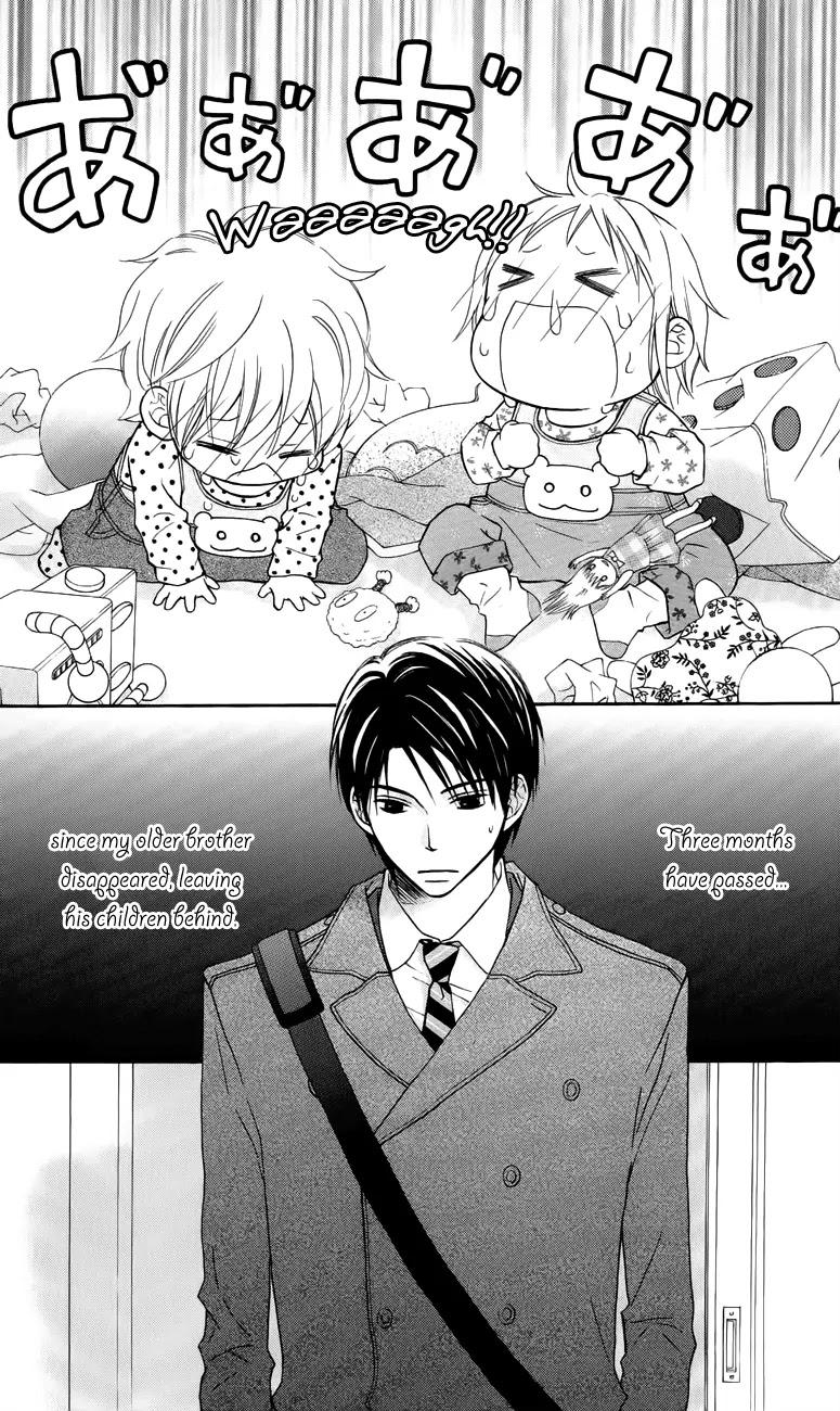 Love So Life Chapter 61 page 3 - Chapter 61