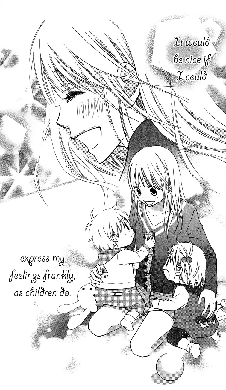 Love So Life Chapter 61 page 31 - Chapter 61