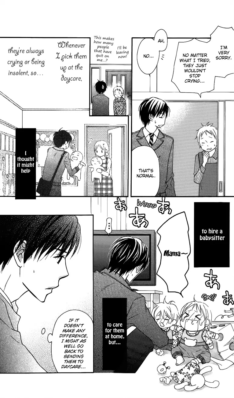 Love So Life Chapter 61 page 4 - Chapter 61