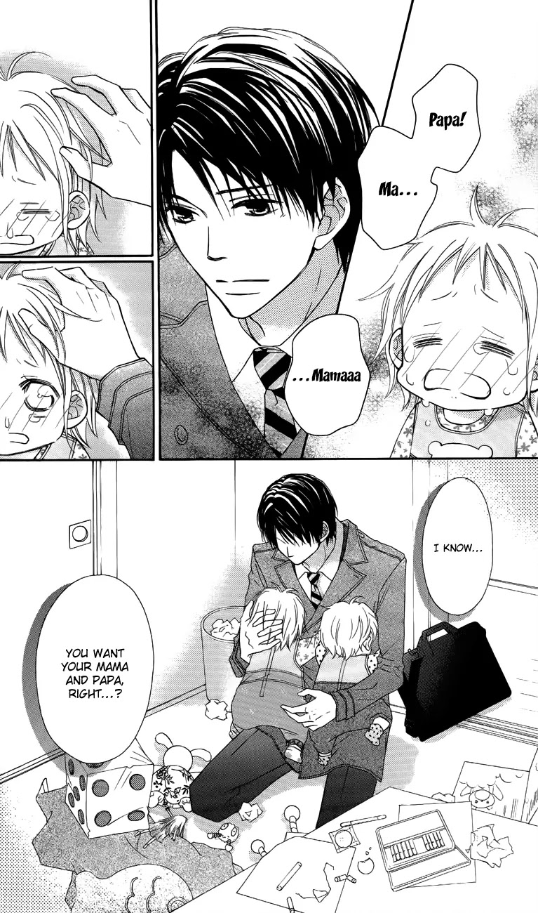 Love So Life Chapter 61 page 5 - Chapter 61