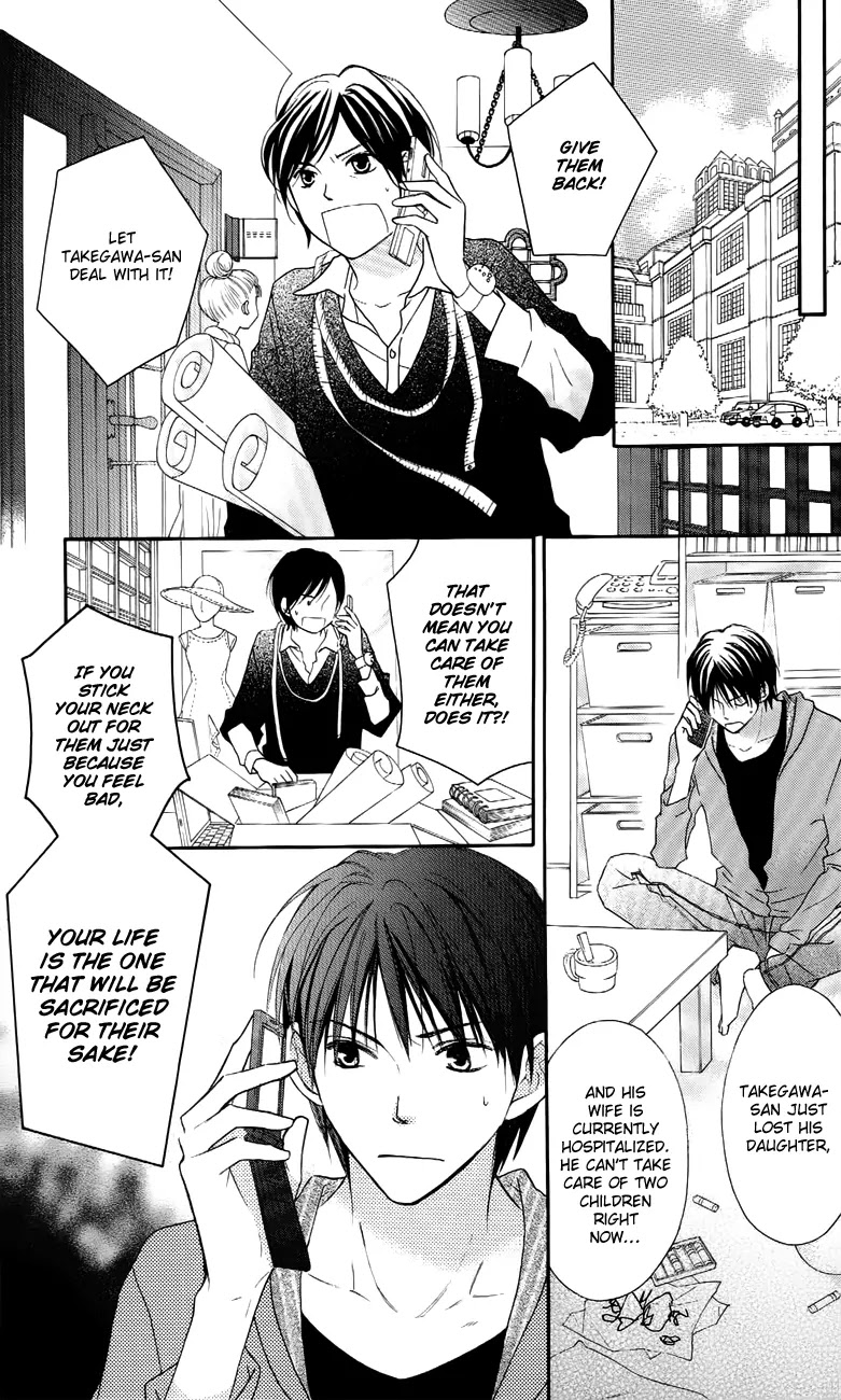 Love So Life Chapter 61 page 6 - Chapter 61