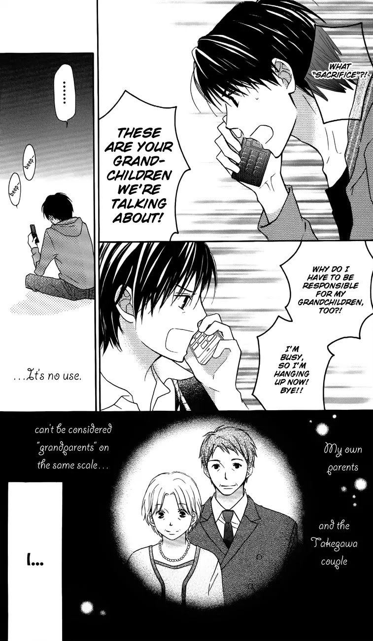 Love So Life Chapter 61 page 7 - Chapter 61