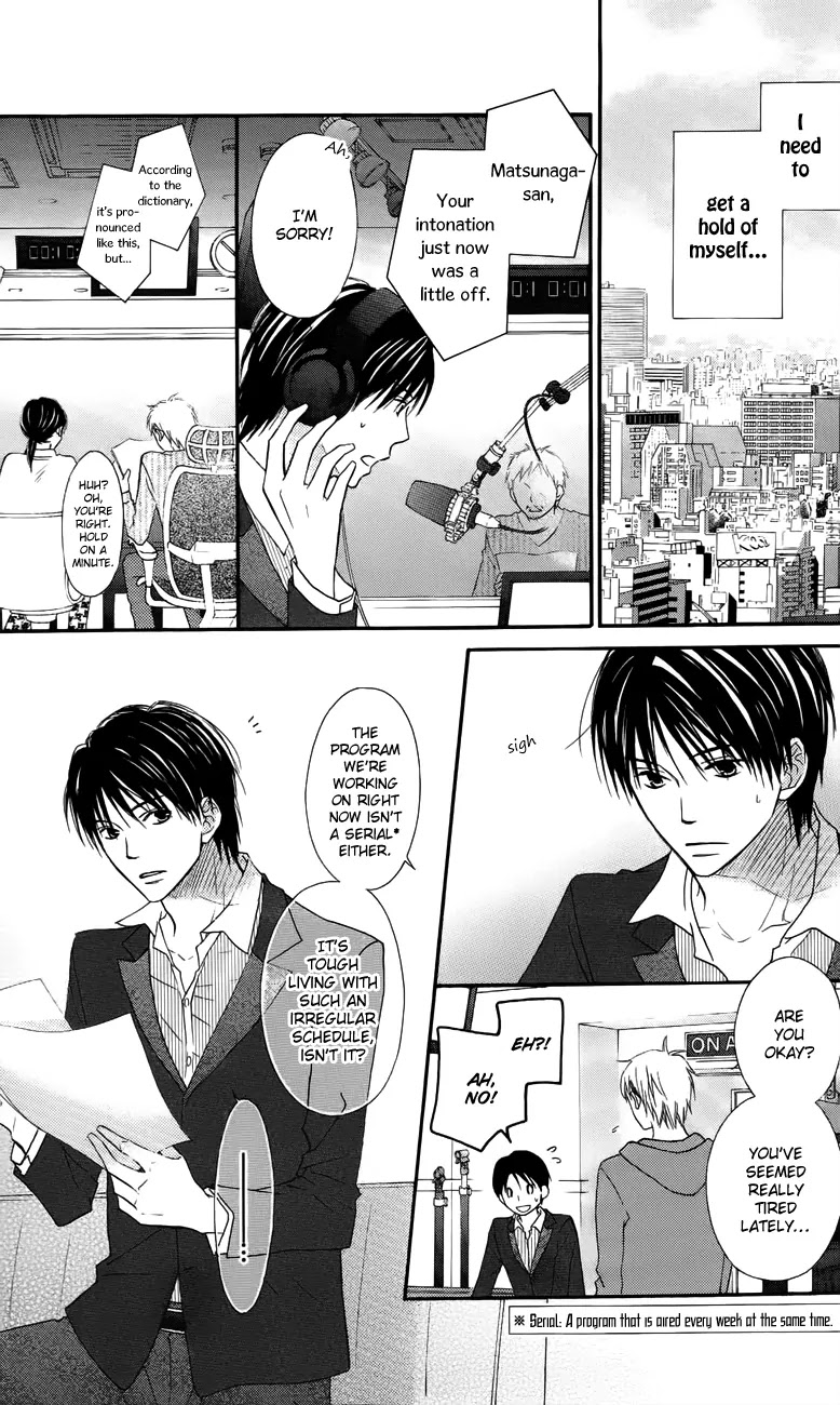 Love So Life Chapter 61 page 8 - Chapter 61