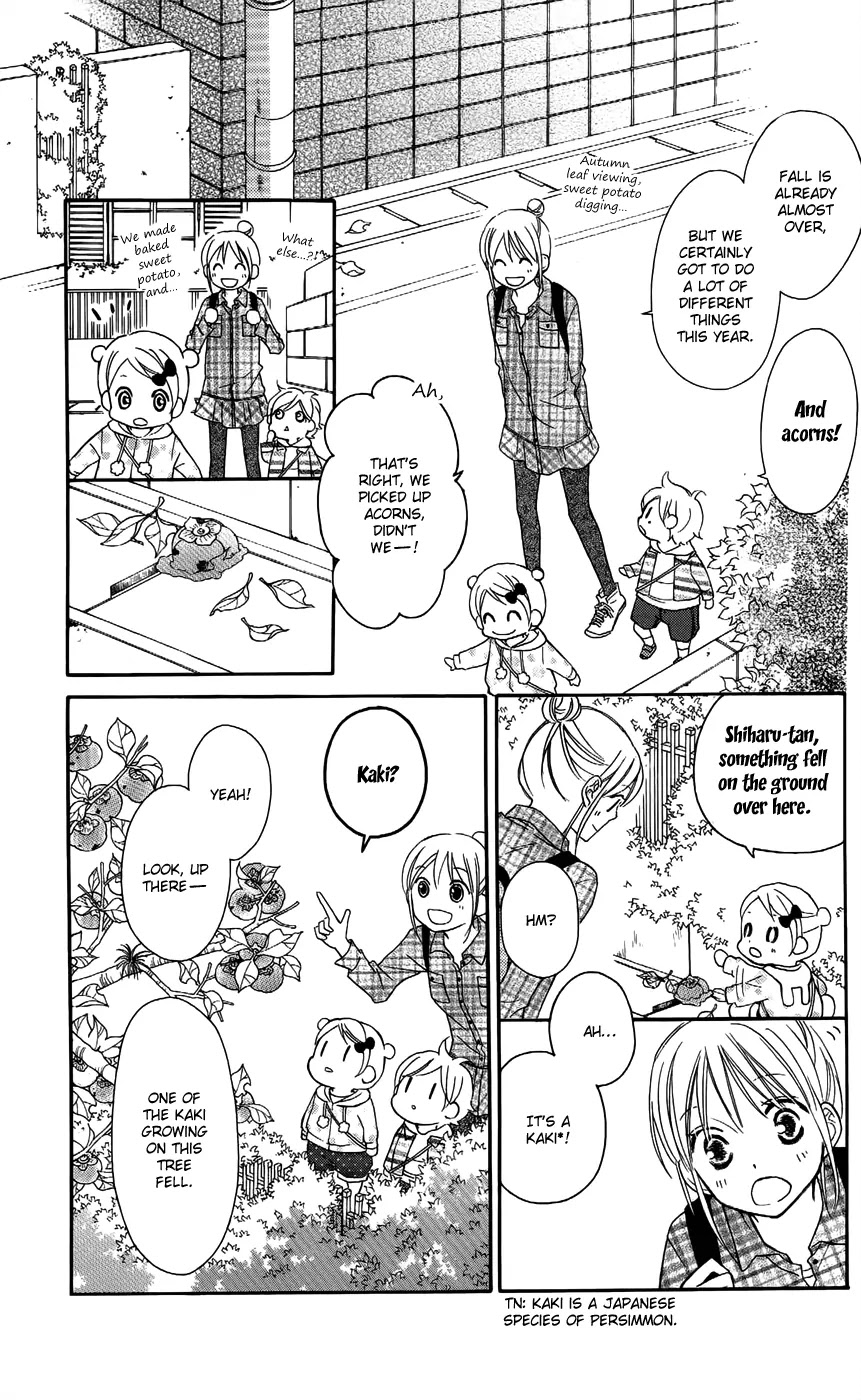 Love So Life Chapter 62 page 10 - Chapter 62