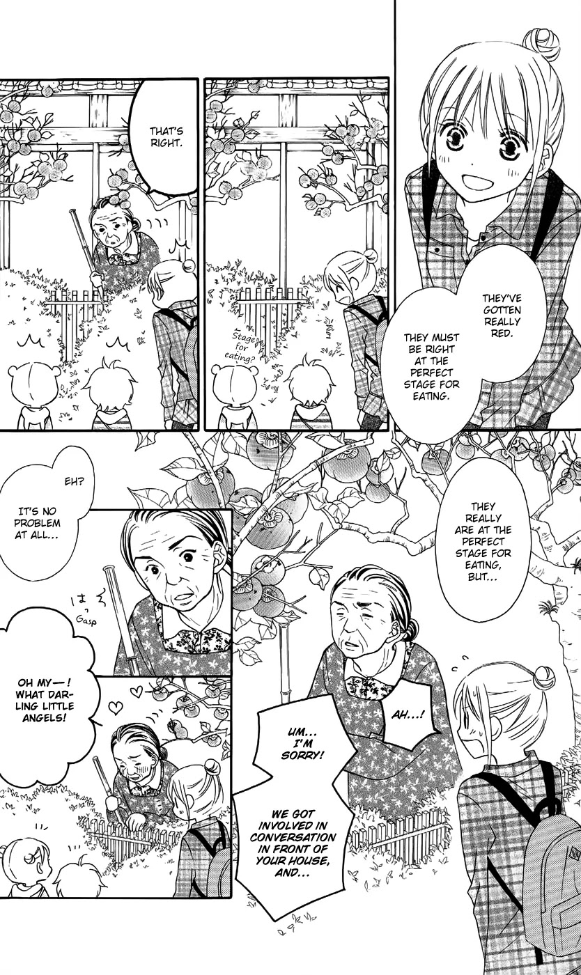 Love So Life Chapter 62 page 11 - Chapter 62