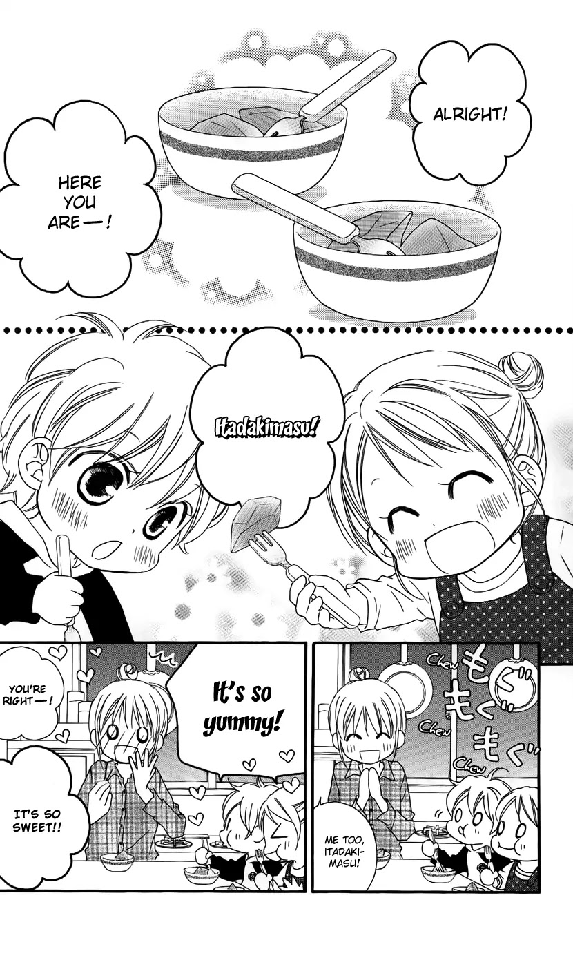 Love So Life Chapter 62 page 17 - Chapter 62