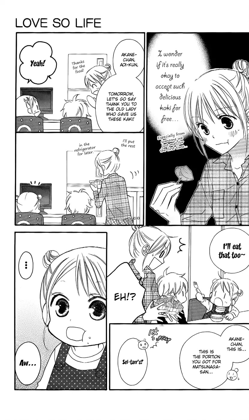 Love So Life Chapter 62 page 18 - Chapter 62