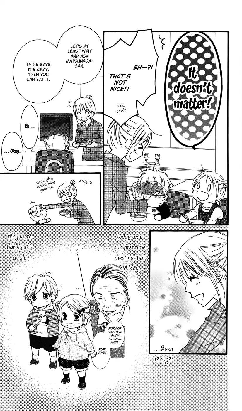 Love So Life Chapter 62 page 19 - Chapter 62