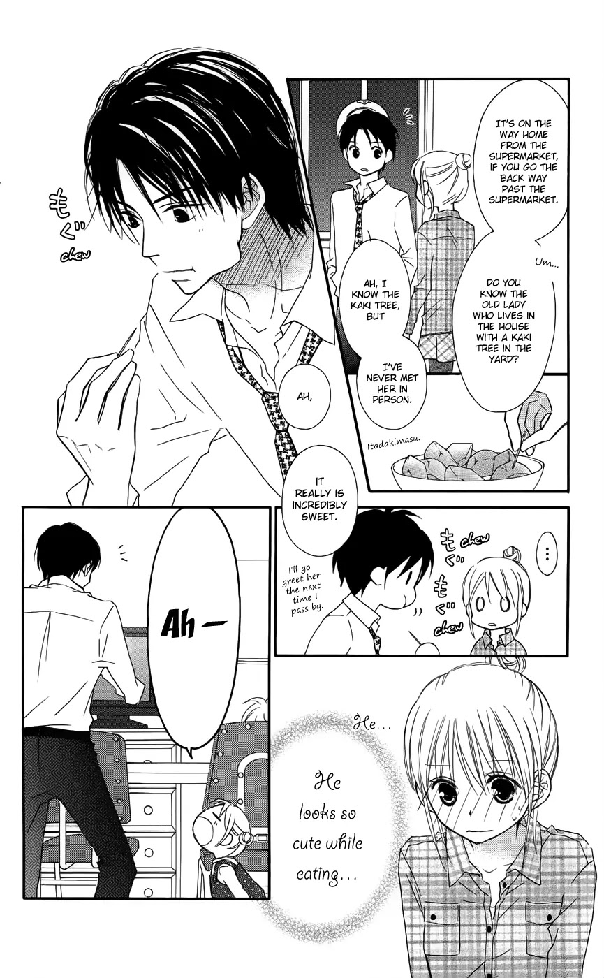 Love So Life Chapter 62 page 21 - Chapter 62