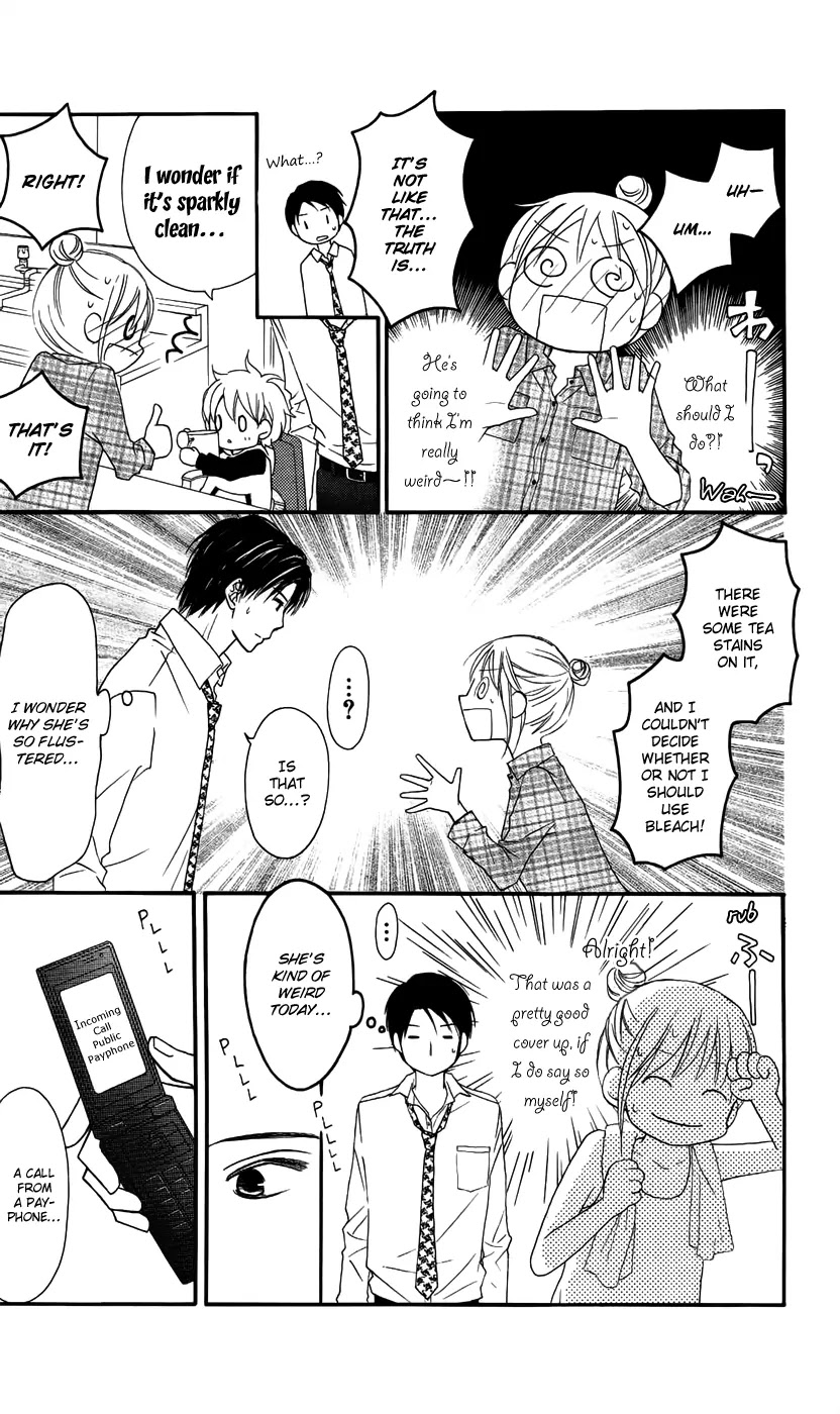 Love So Life Chapter 62 page 23 - Chapter 62