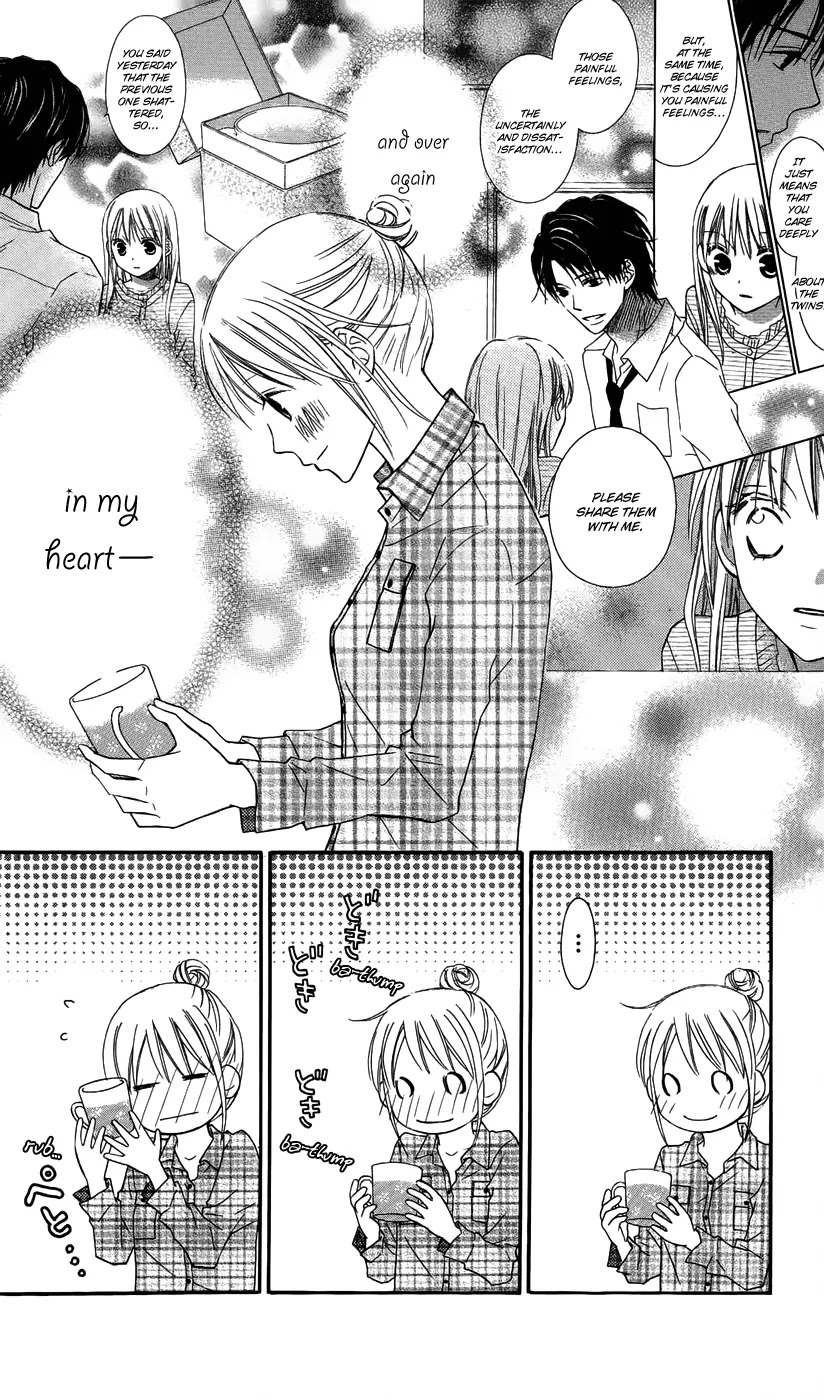 Love So Life Chapter 62 page 5 - Chapter 62