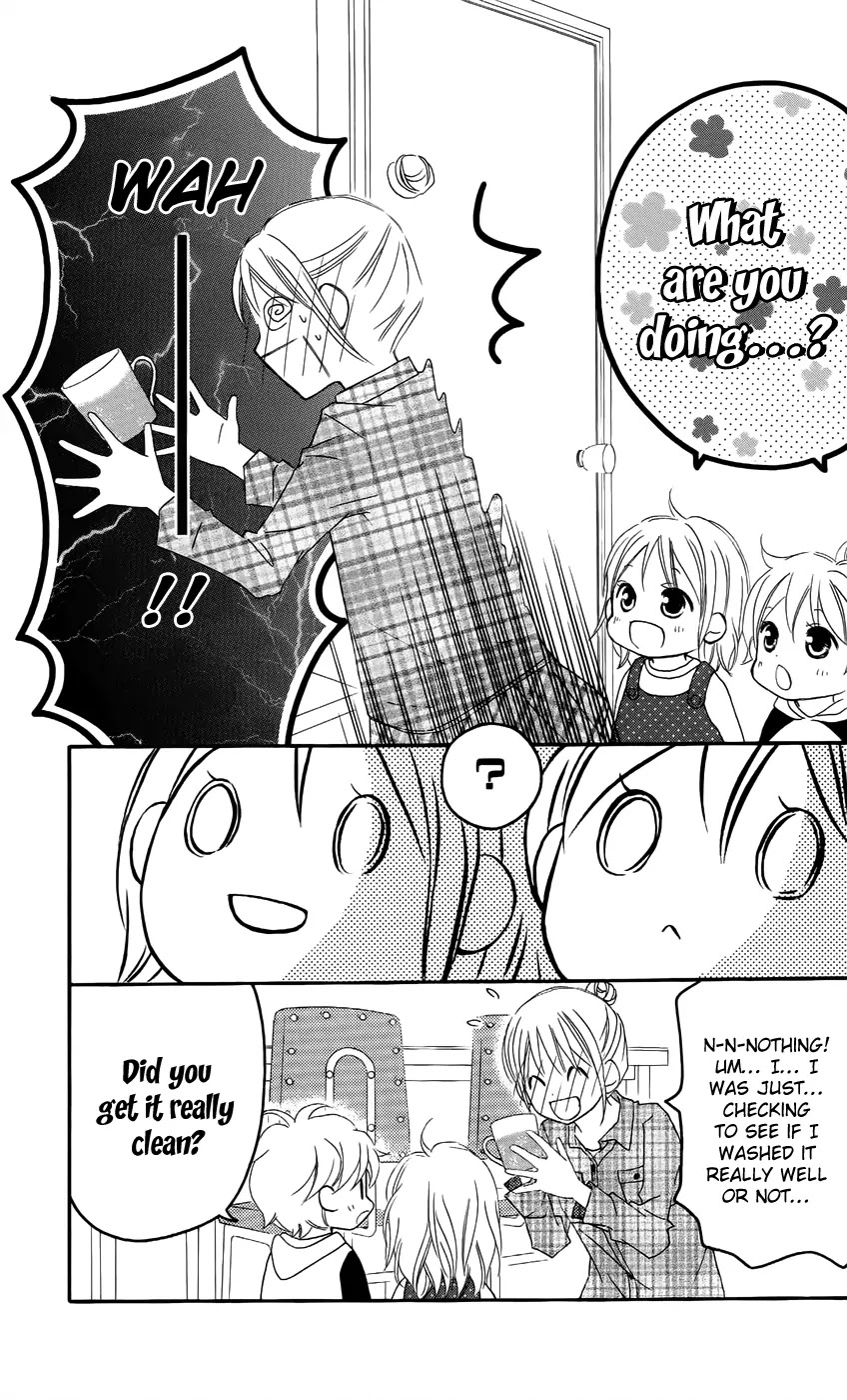 Love So Life Chapter 62 page 6 - Chapter 62