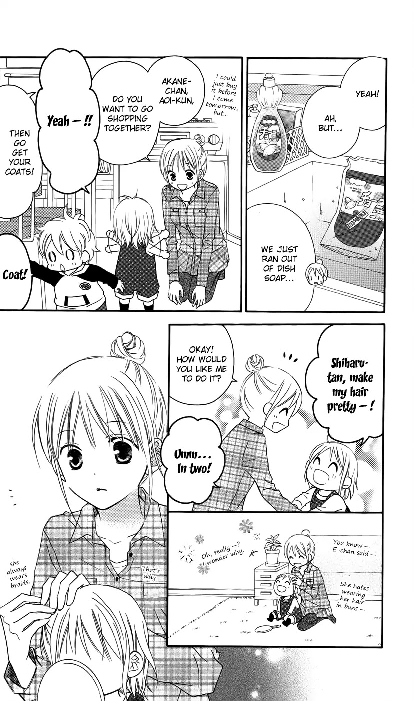 Love So Life Chapter 62 page 7 - Chapter 62