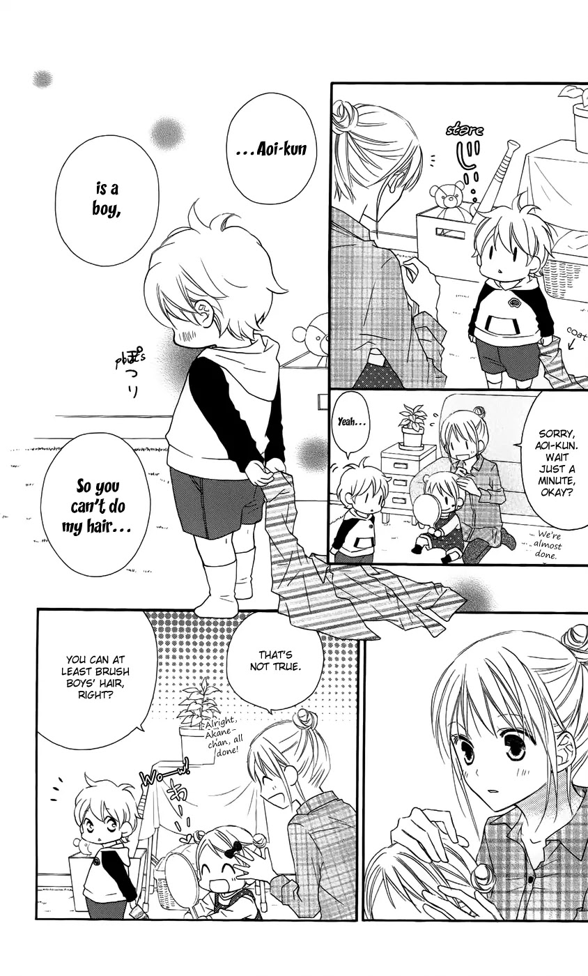 Love So Life Chapter 62 page 8 - Chapter 62
