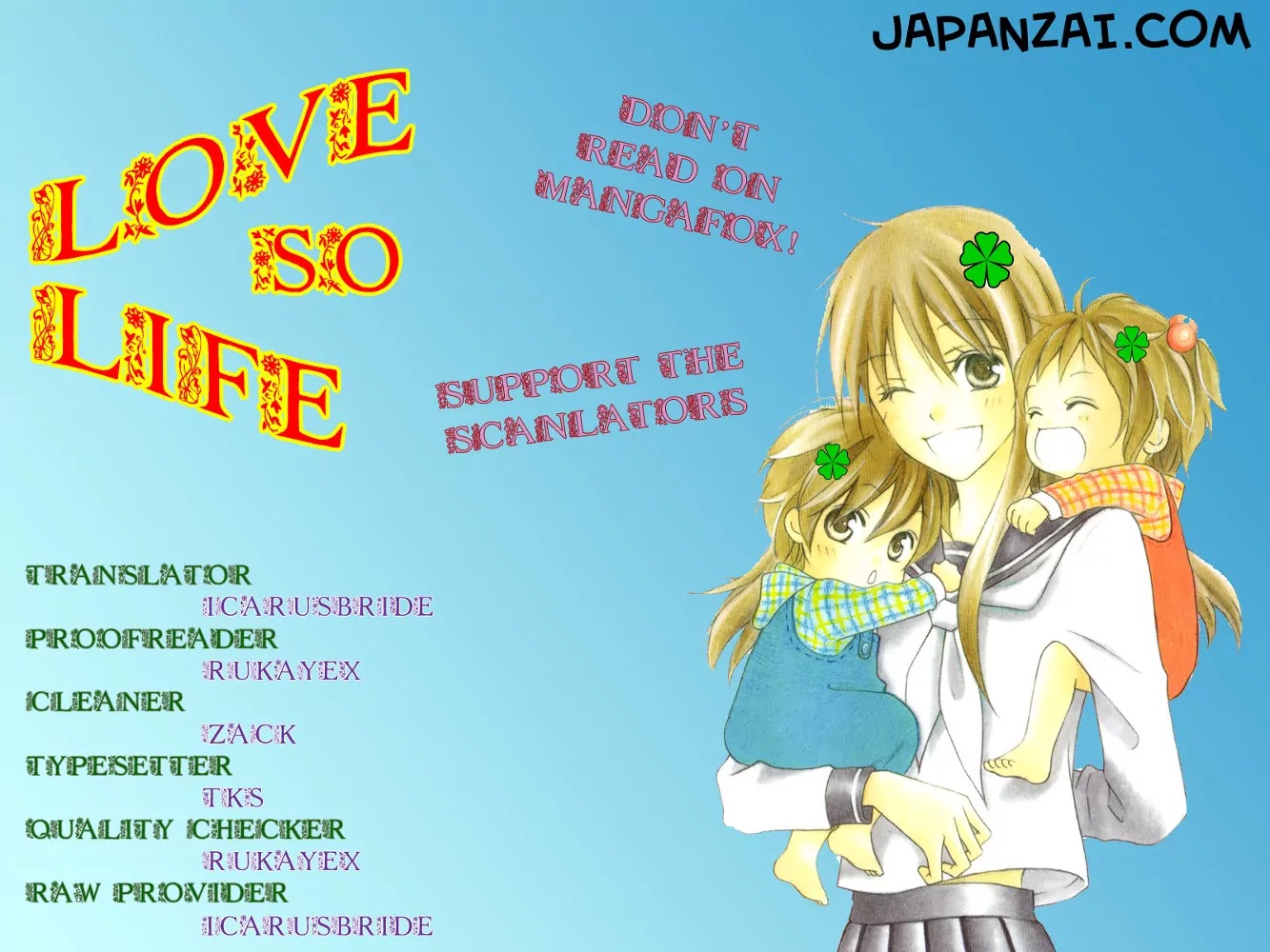 Love So Life Chapter 63 page 1 - Chapter 63