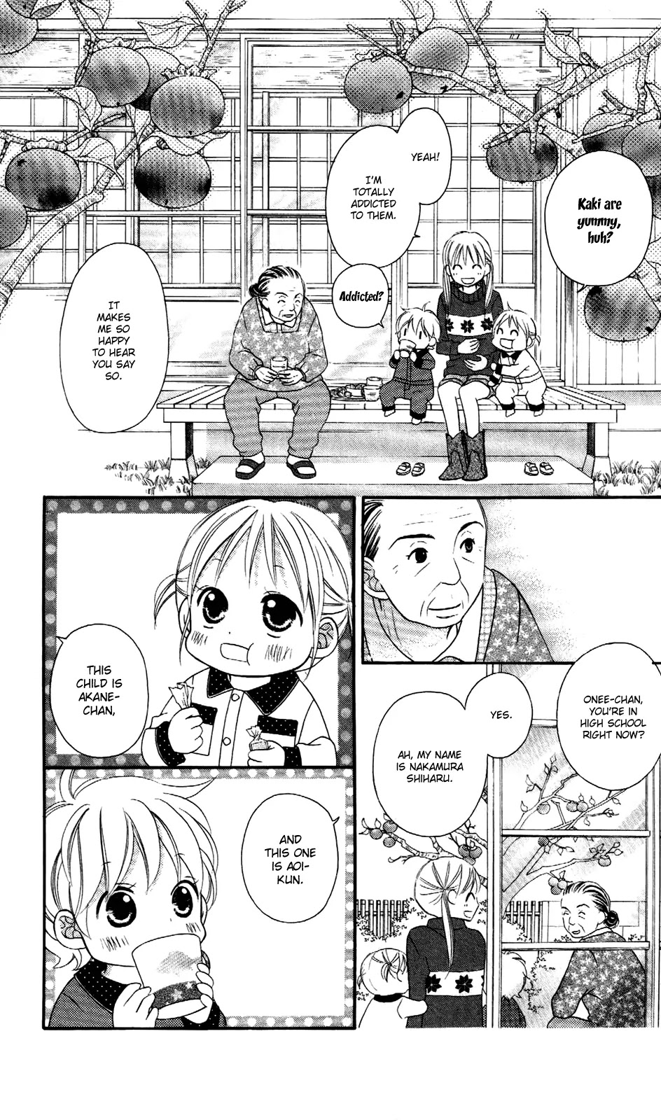 Love So Life Chapter 63 page 10 - Chapter 63