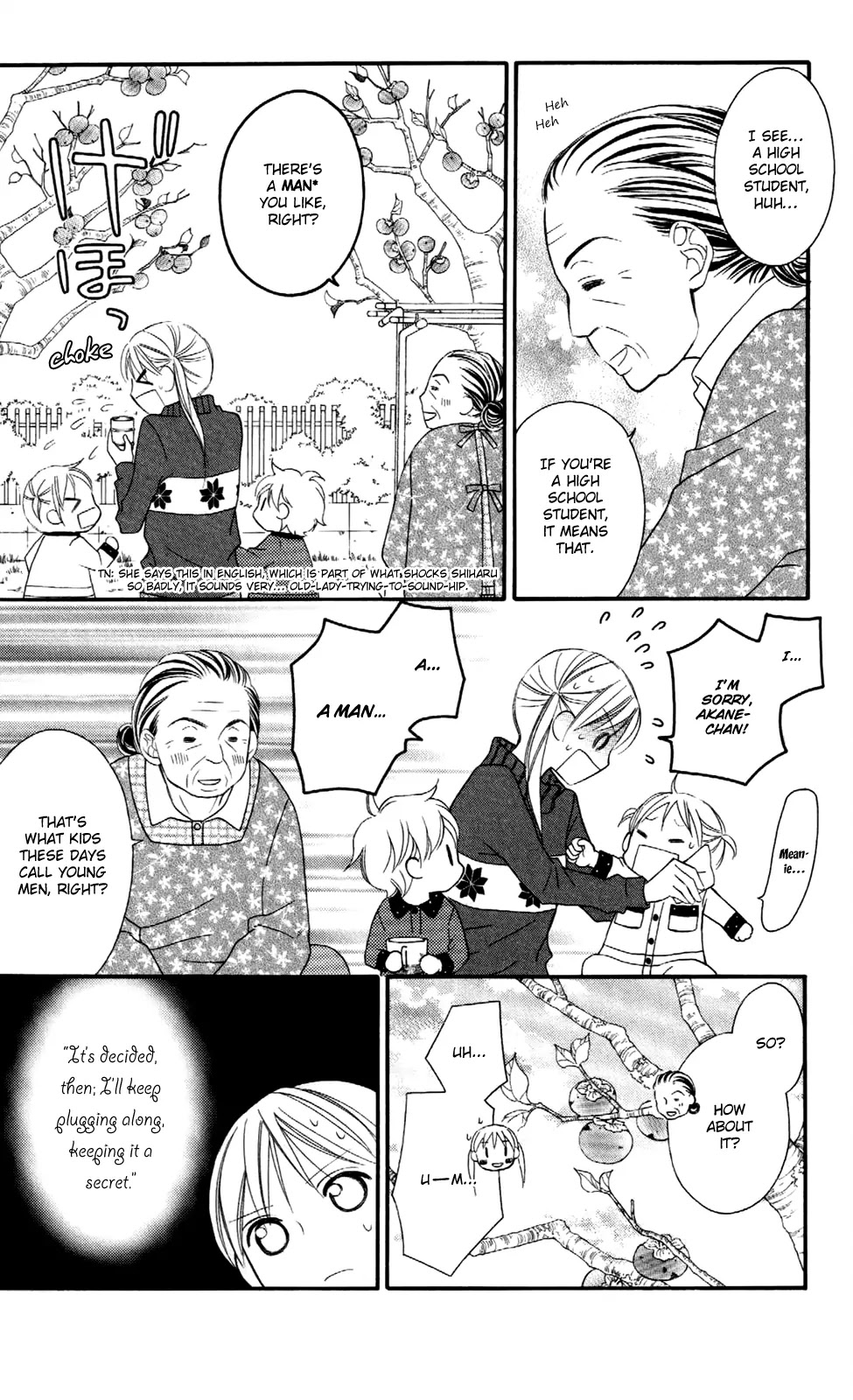 Love So Life Chapter 63 page 11 - Chapter 63
