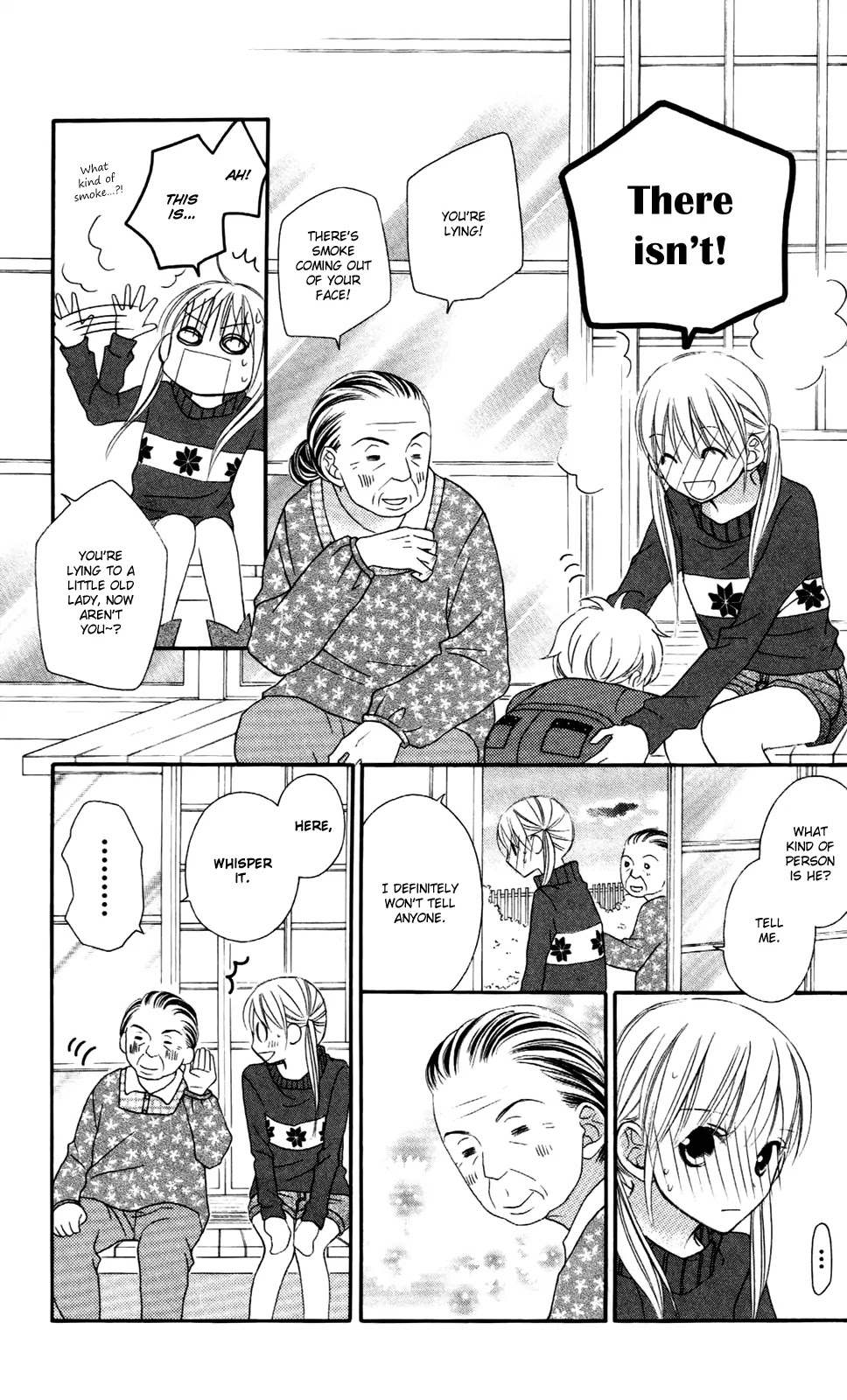 Love So Life Chapter 63 page 12 - Chapter 63