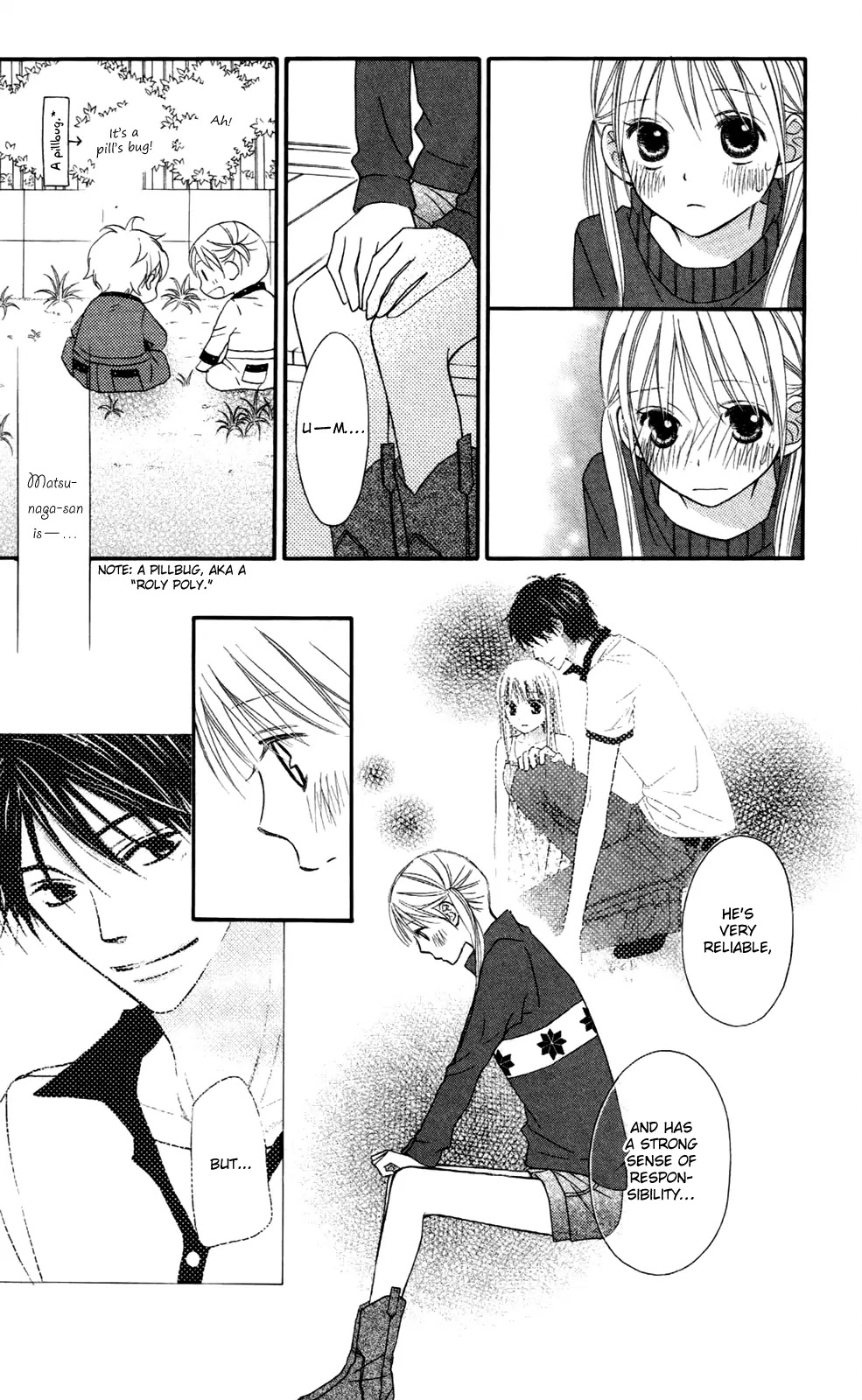 Love So Life Chapter 63 page 13 - Chapter 63