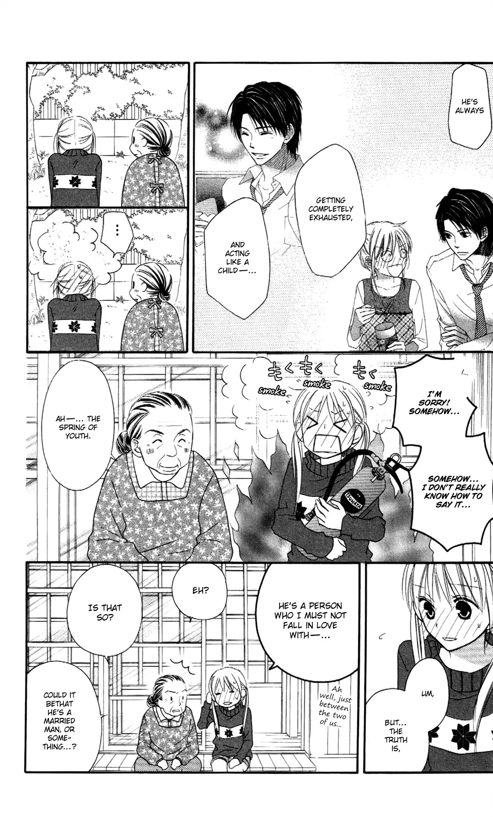 Love So Life Chapter 63 page 14 - Chapter 63