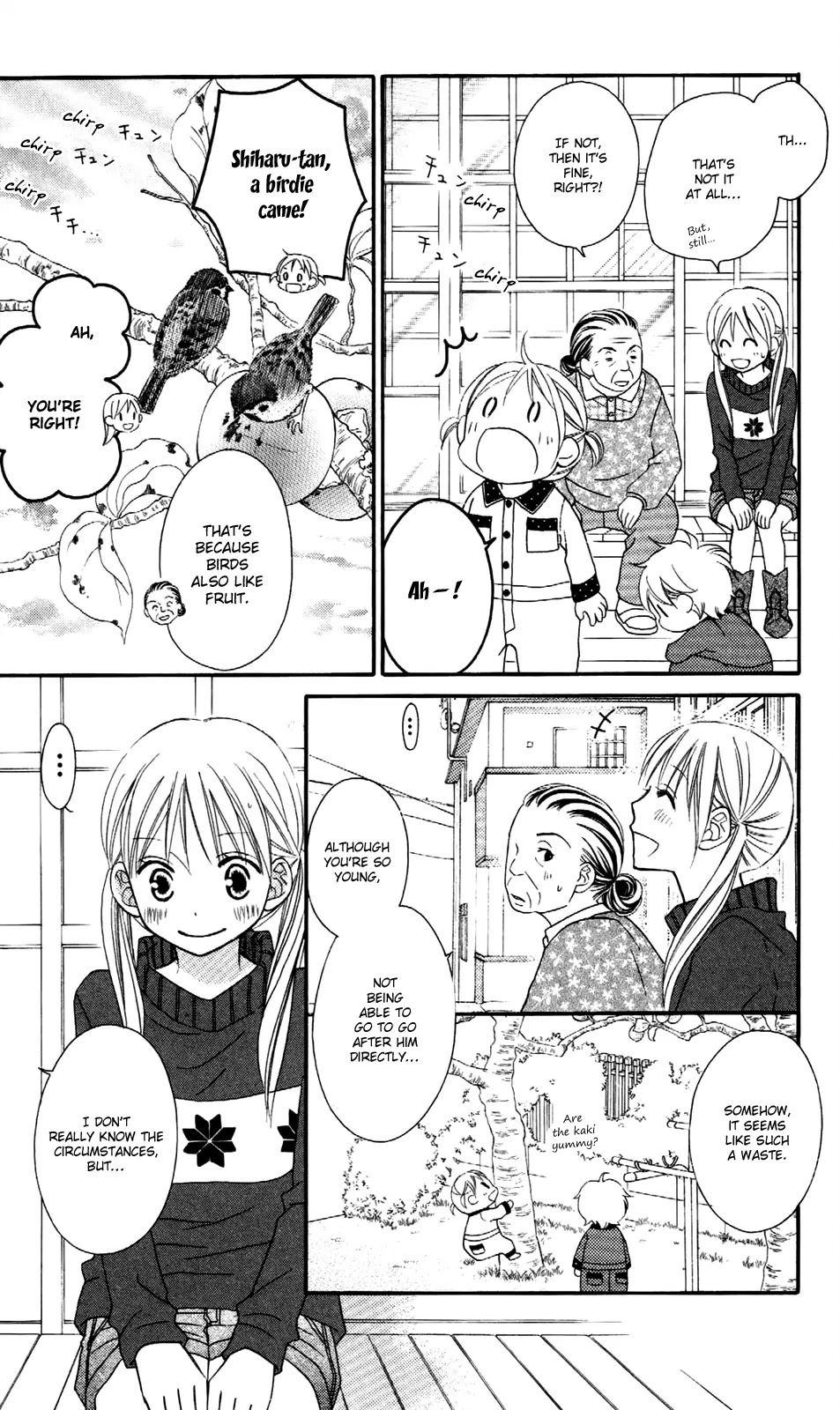 Love So Life Chapter 63 page 15 - Chapter 63