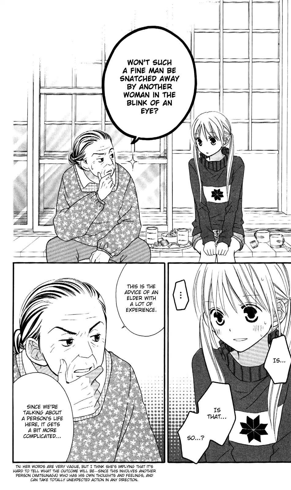 Love So Life Chapter 63 page 16 - Chapter 63