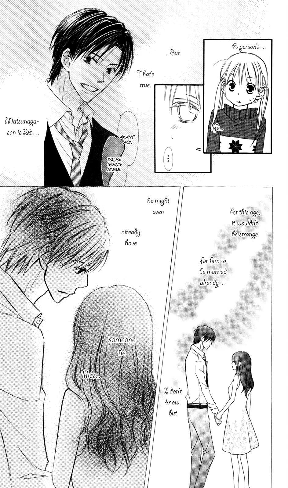 Love So Life Chapter 63 page 17 - Chapter 63