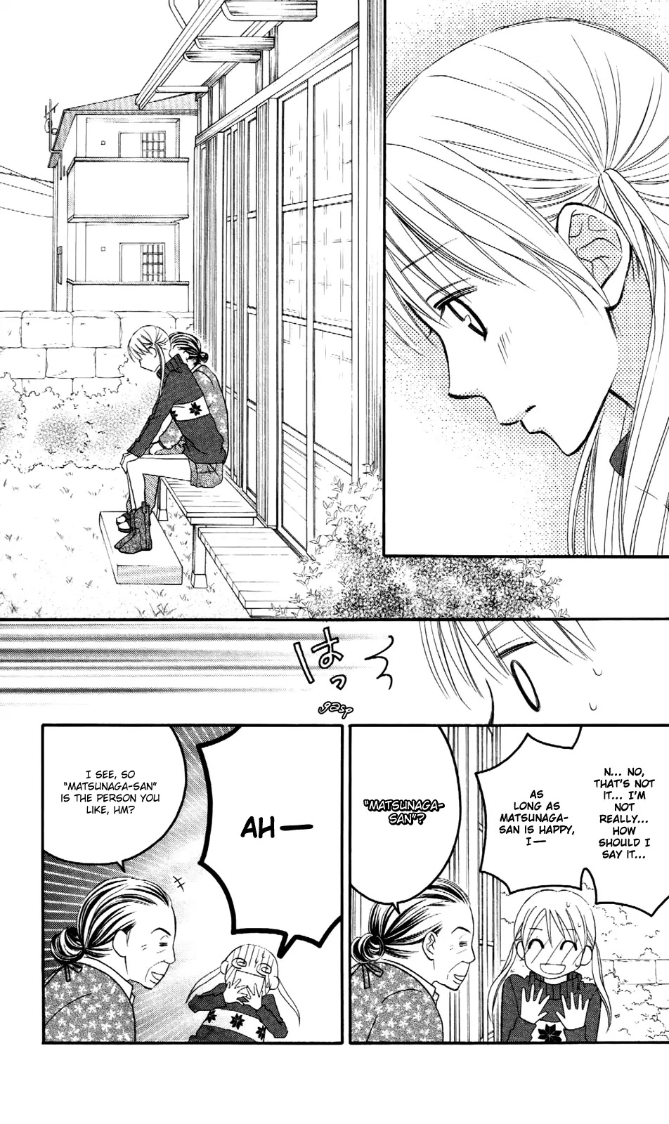 Love So Life Chapter 63 page 18 - Chapter 63