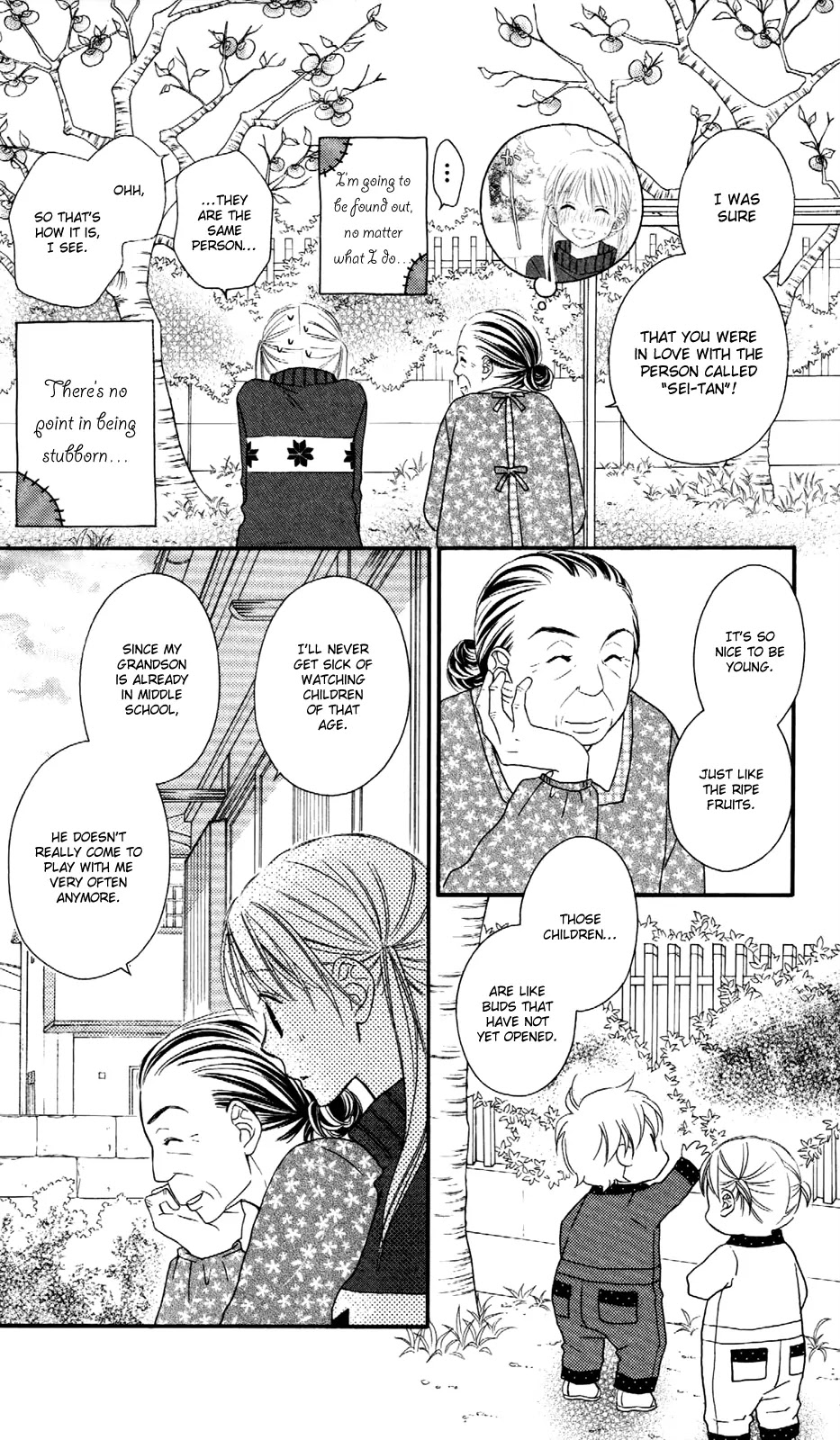Love So Life Chapter 63 page 19 - Chapter 63