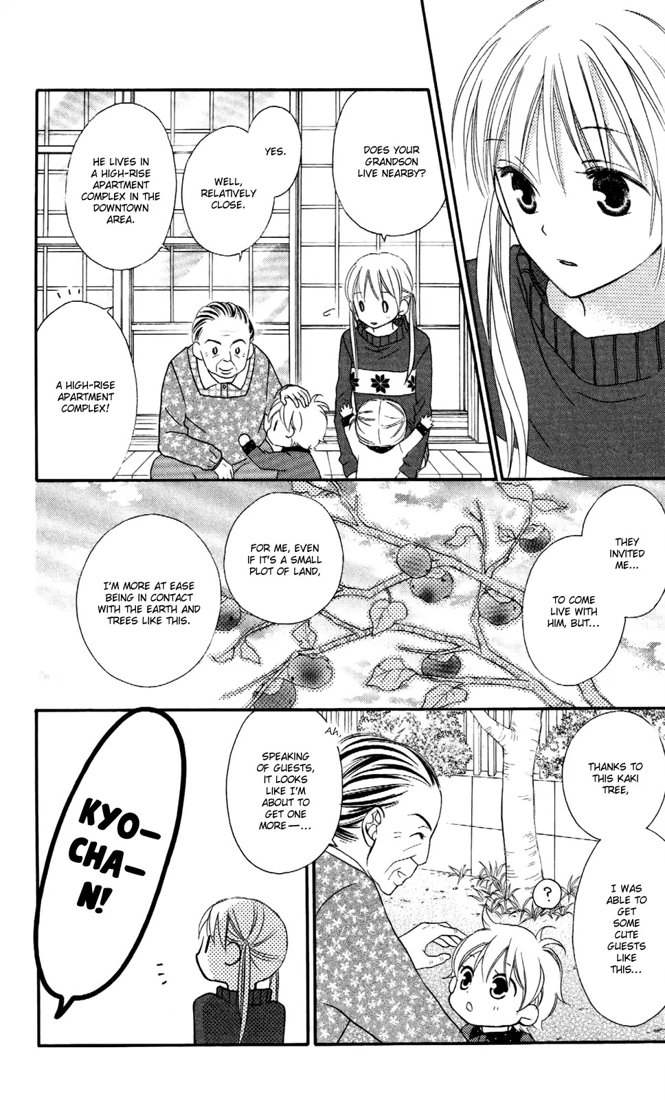 Love So Life Chapter 63 page 20 - Chapter 63