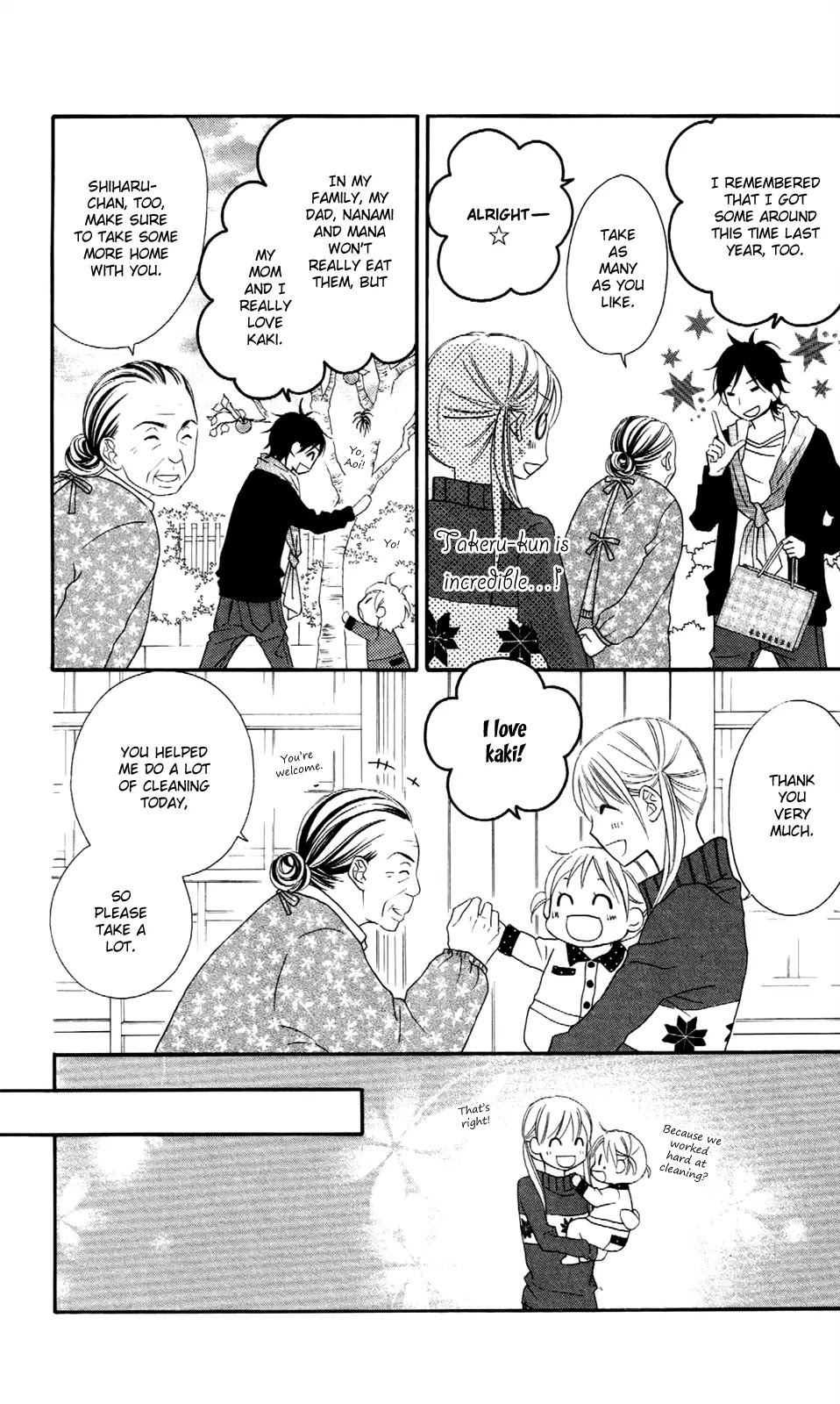 Love So Life Chapter 63 page 22 - Chapter 63