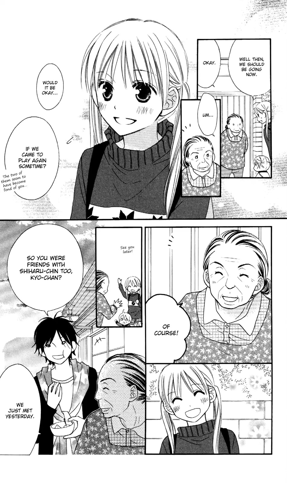 Love So Life Chapter 63 page 23 - Chapter 63