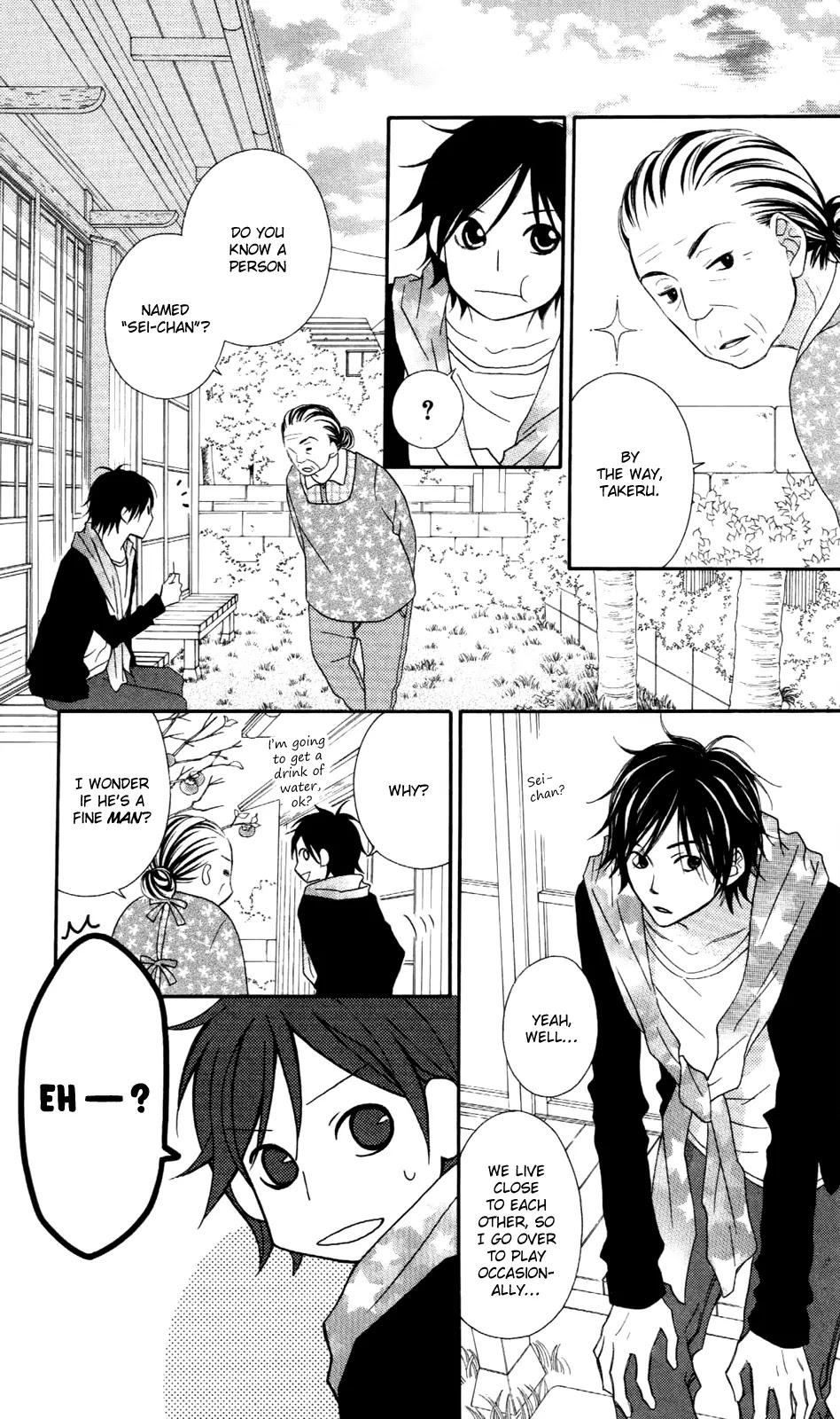 Love So Life Chapter 63 page 24 - Chapter 63